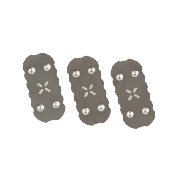 Pax Parts / Pax 2/3 Replacement Screen 3pk